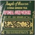 Zelený Sypaný  Čaj- Special Gun 
